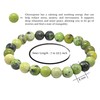 Chrysoprase Bracelet for Women Men's Gifts - Protection Healing Crystal