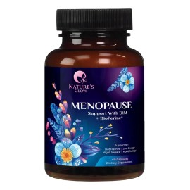 Soporte Menopausia Con Dim Y Bioperina Americano Premium