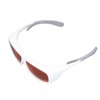 Laser Eye Safety Glasses 180‑540nm 750‑1100nm Fast Light Response PC