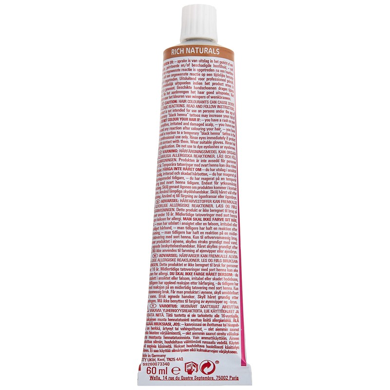 Wella Professionals Color Touch 9/97 Very Light Blonde / Cendré