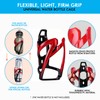 MATTISAM Bike Water Bottle Holder with Cage Mounting Base -
