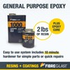 Fibre Glast - System 1000 Epoxy Resin - Quick Repair