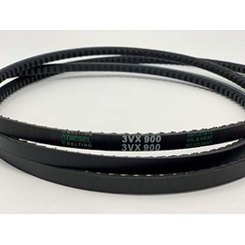 3VX900 Cogged V-Belt 3/8 x 90in Outside Circumference