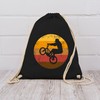 Shirtracer - Gym Bag Backpack - Bicycle Clothing Cycling -