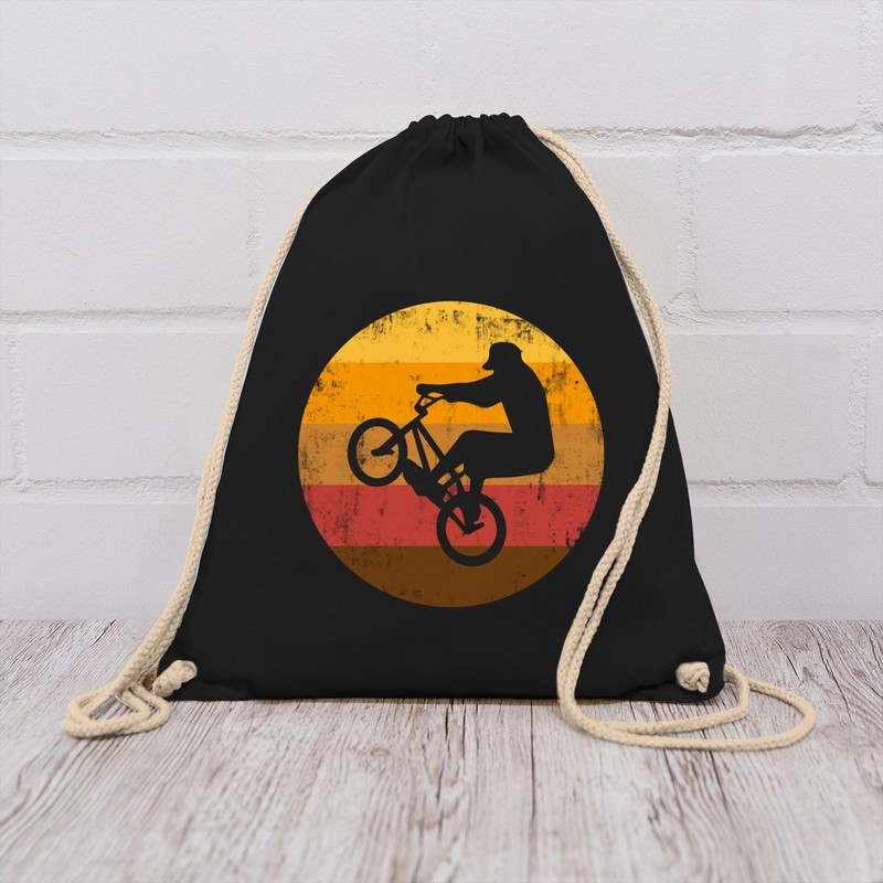 Shirtracer - Gym Bag Backpack - Bicycle Clothing Cycling -