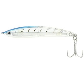 Smith LTD Jig Minnow Sarger 3.9 inches (100 mm) 1.0 oz (28 g) WM Sardine #52