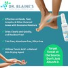 Dr. Blaines SweatStop - Extra Strong Plant-Derived Hyperhidrosis, Sweaty Hands