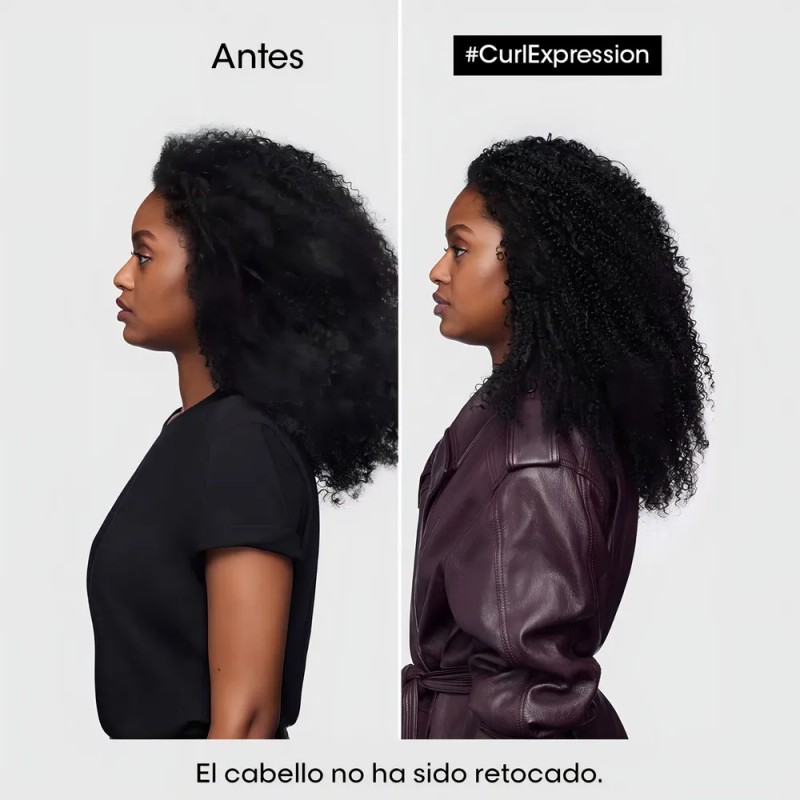 Shampoo en Crema L'Oréal Professionnel Curl Expression 500ml