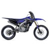 2019-2022 YZ 450 FX Binary Blue Senge Graphics Base Kit