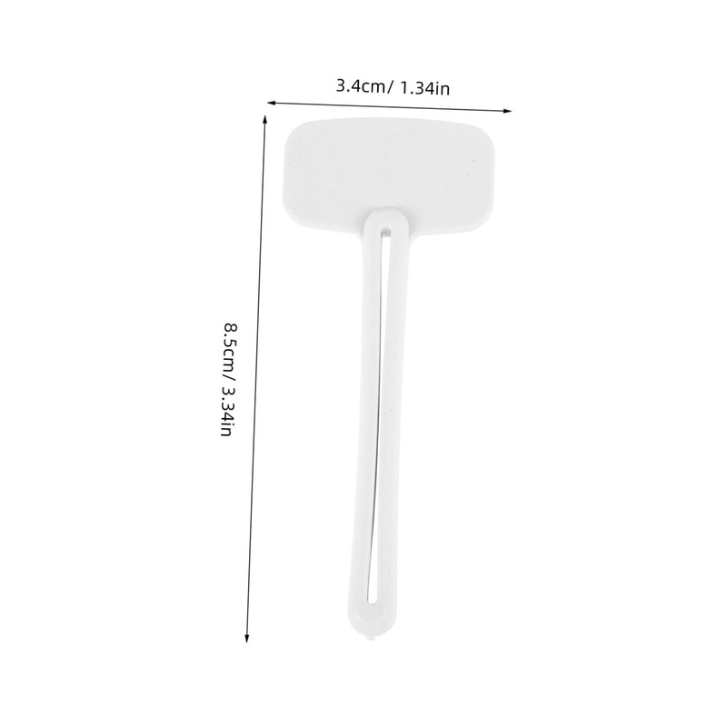 FOMIYES Toothpaste Tube Roller Squeezer 10pcs Hotel Toothpaste Squeezer Roller