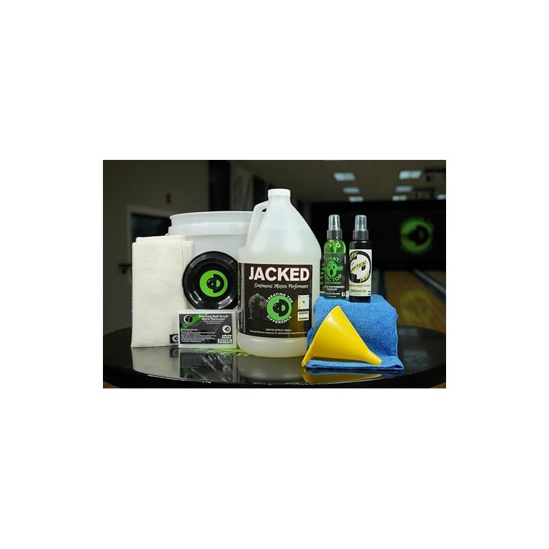 Creating the Difference Jacked - Shredded Kit | Continuous Motion