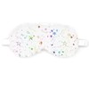 Eye Mask for Sleeping, Cute Star Fluffy Plush Sleep Mask