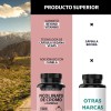 Picolinato Cromo Canela Tecnología Cápsulas Veganas Vcaps Vitaminas Mujer Hombre