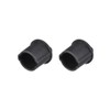 uxcell 5pcs BNC Silicone Protectors Cap Port Cover Anti Dust