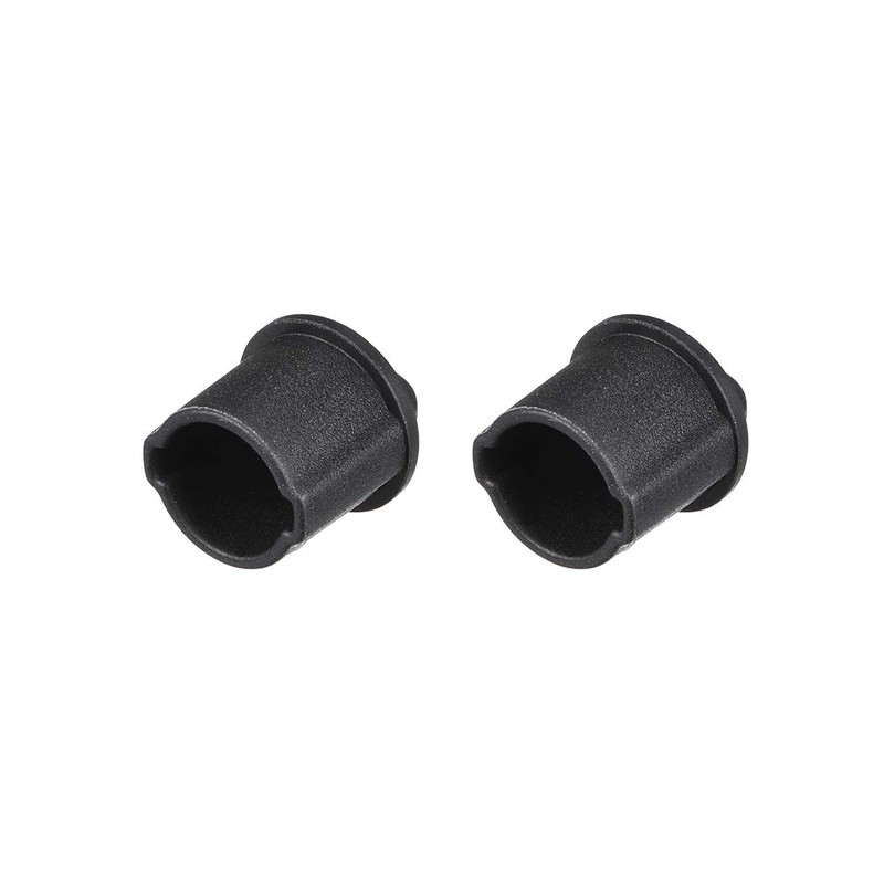 uxcell 5pcs BNC Silicone Protectors Cap Port Cover Anti Dust