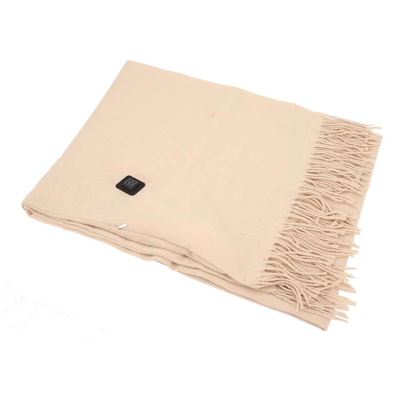 Heated Scarf for Men Women 3 Temperature Settings Lightweight Soft