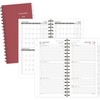AT-A-GLANCE 2025 Planner Refill, Weekly, 3-1/4" x 6-1/2", Portable Size