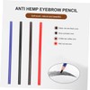Ipetboom Pencil Eyebrow Pencil Set 8pcs Makeup Pens Waterproof Sturdy
