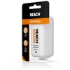 Reach Dentotape Waxed Tape, Unflavored 100 Yards, 1 Count (Pack