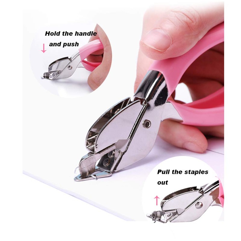 Staple Remover Tool for Office Heavy Hand Staple Pin Pull