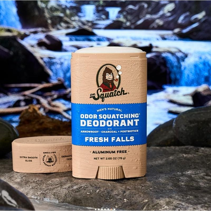 Deodorant 2-Pack - Dr. Squatch - Body Care For Men:_RICH