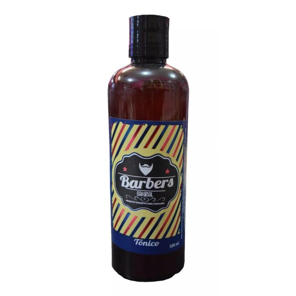 Barbers Tónico After Shave Barbers 500 Ml
