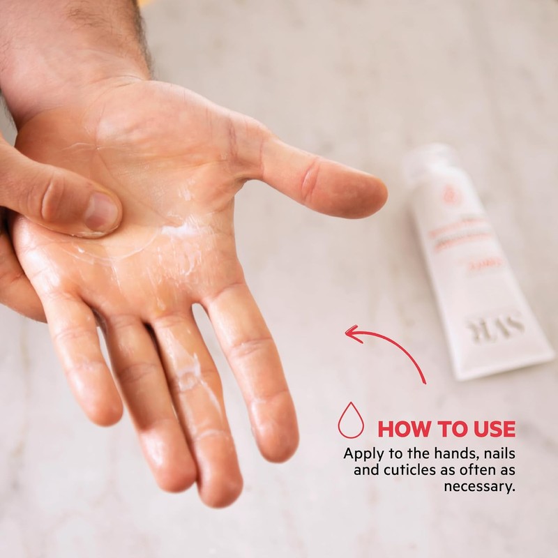 SVR Cicavit Crema Protectora para Manos para Piel Irritada y