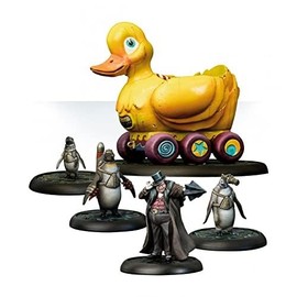 Knight Models Penguin