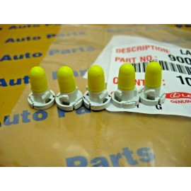 Toyota Corolla Matrix Rav4 Air Conditioner Heater Control Back-light Bulb OEM 5