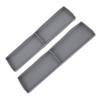 2PCS Stove Top Shelf Silicone Spice Rack Magnetic Back 2