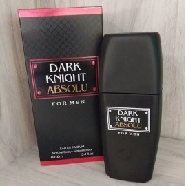 Fragrance Coture Dark Knight Absolu  For Men's Cologne 3.4 FL OZ. EDP Generic