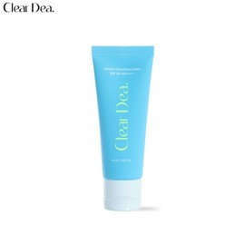 CLEAR DEA Pure Fit Tinted Sun Lotion SPF 50+ PA+++++ 40ml