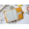 Moterm Leather Cover for Stalogy B6 - with Back Pocket,