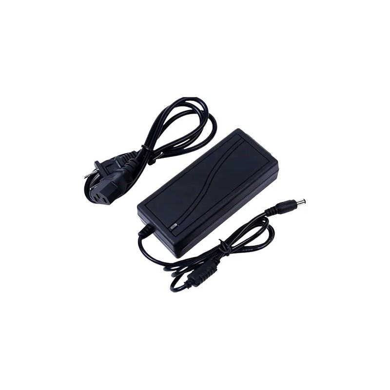 Eliminador 12v 5a Adaptador Fuente 12v 5a Conector 2pzs