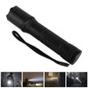 Super Bright Flashlights High Brightness 3 Lighting Modes USB Charging