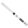 Digital Angle Ruler 2in LED Electronic Level Protractor Measuring Tool