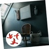 CHILDWEET 3 Pcs Wrought Pendant Wall Decor Bird Decor Metal