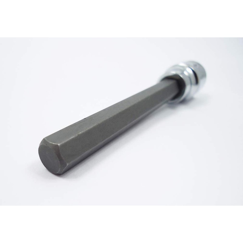 3/8 Long Hex Bit Socket Set Hex Wrench 3mm 4mm