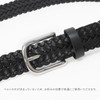 Edwin 22269294 Men's Belt, 1.3 inches (32 mm), 44.1 inches