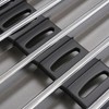 KUAFU Front Grille Compatible with 2002-2022 Freightliner M2 Business Class