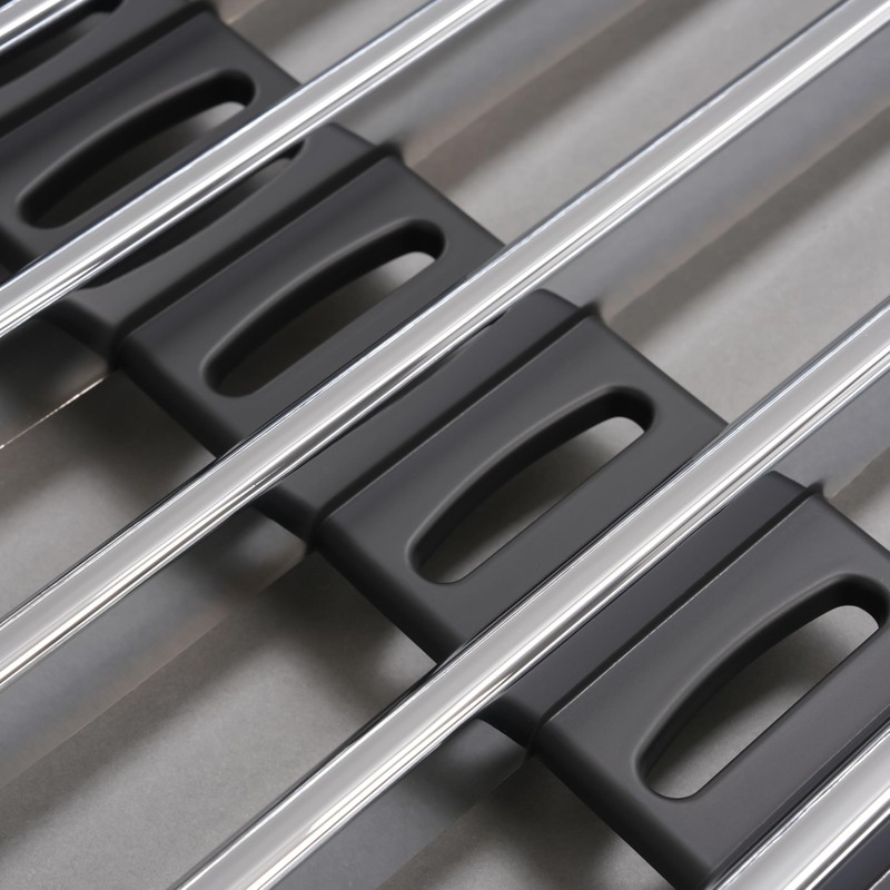 KUAFU Front Grille Compatible with 2002-2022 Freightliner M2 Business Class