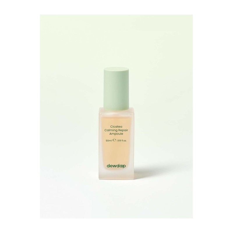Cicati Moisture Soothing Ampoule 50ml / 시카티 수분 진정 앰플