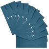 KingHappy Envelopes, Stylish, Set of 10, 8.7 x 4.3 inches