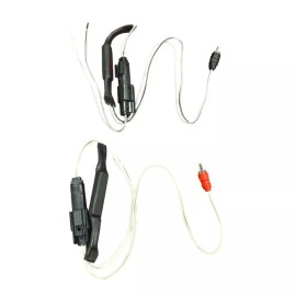 Diamond Audio 2 CH RCA output Harness for 2014-Up Harley Street, Electra, Ultra Glide Models