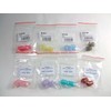 Soft Ear Tips for Nursing Scopes SP-601BK / 8-9801-08 Stethoscope