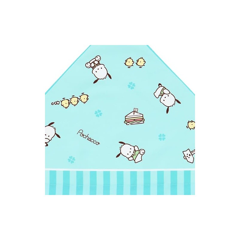 Sanrio 357553 Children's Triangular Width Pochacco