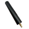Billiards Cue Extension, Plastic Billiards Snooker Cue Extension, Pool Cue