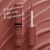 NYX PROFESSIONAL MAKEUP Butter Gloss, Non-Sticky Lip Gloss - Praline