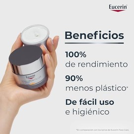 EUCERIN HYALLURON-FILLER CREMA FACIAL DE DÍA FPS 30