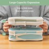 Pencil Case Big Capacity Pencil Pouch Storage Bag for Student,